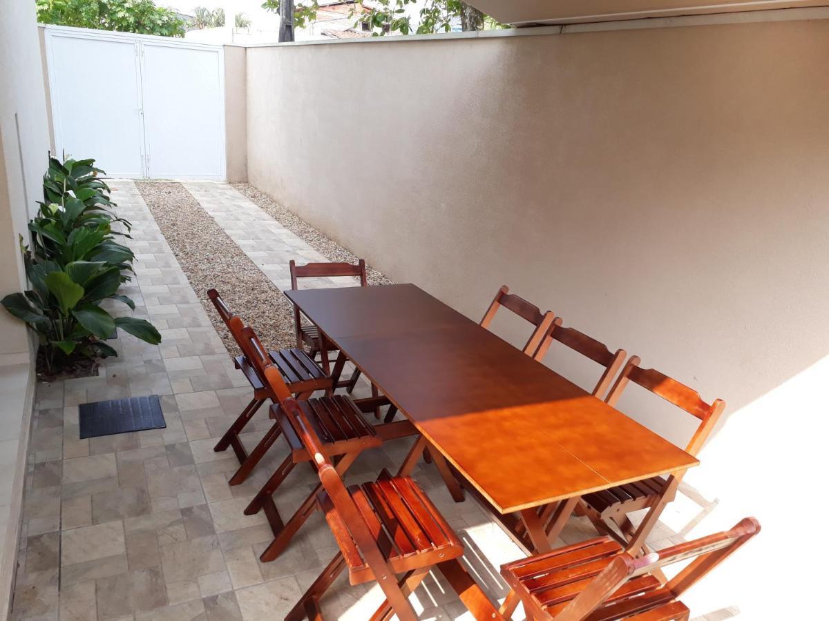 Lindo Sobrado Guarujaヴィラ エクステリア 写真