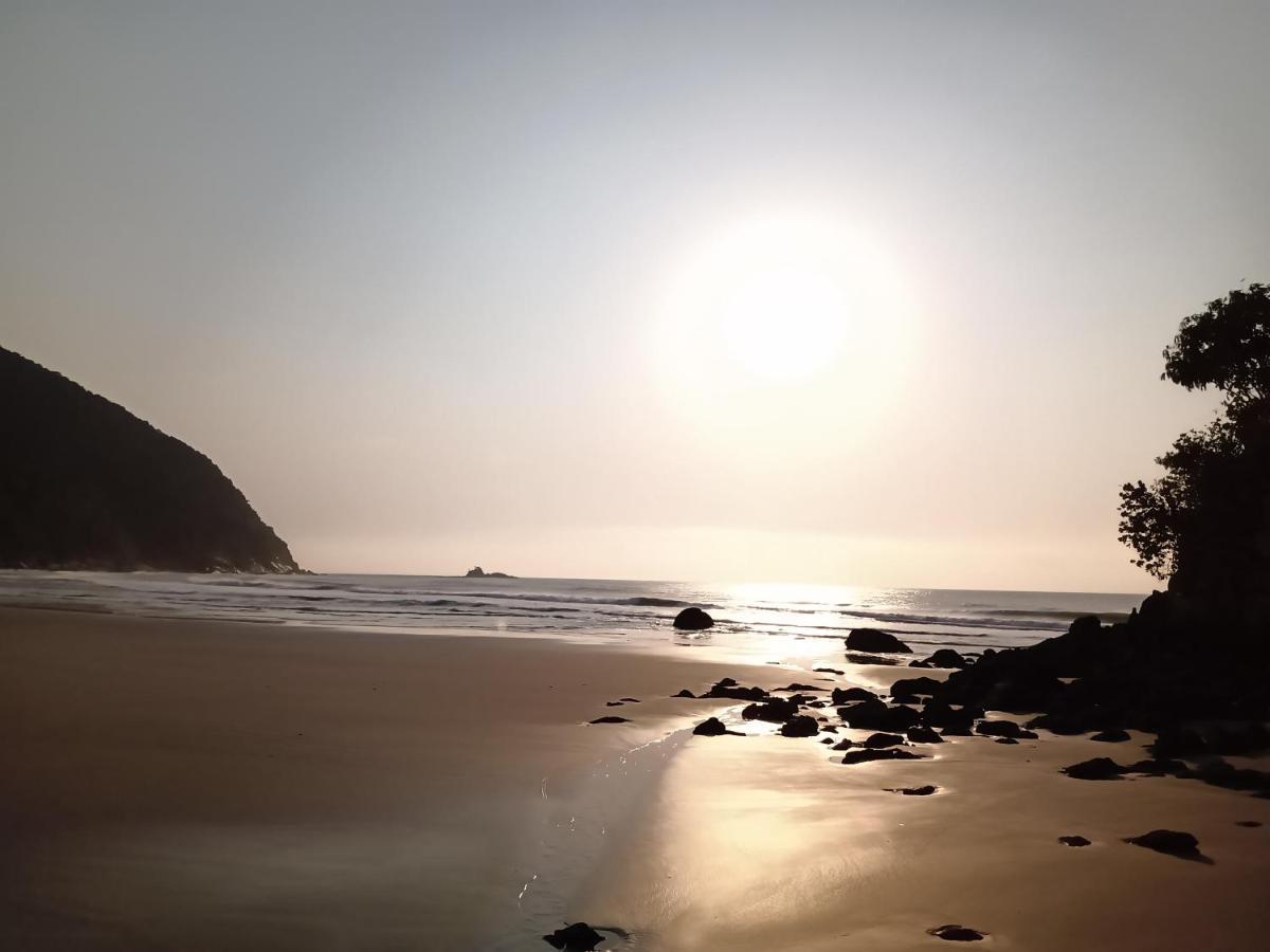 Lindo Sobrado Guarujaヴィラ エクステリア 写真